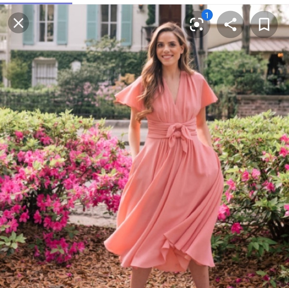Gal Meets Glam Jane dress